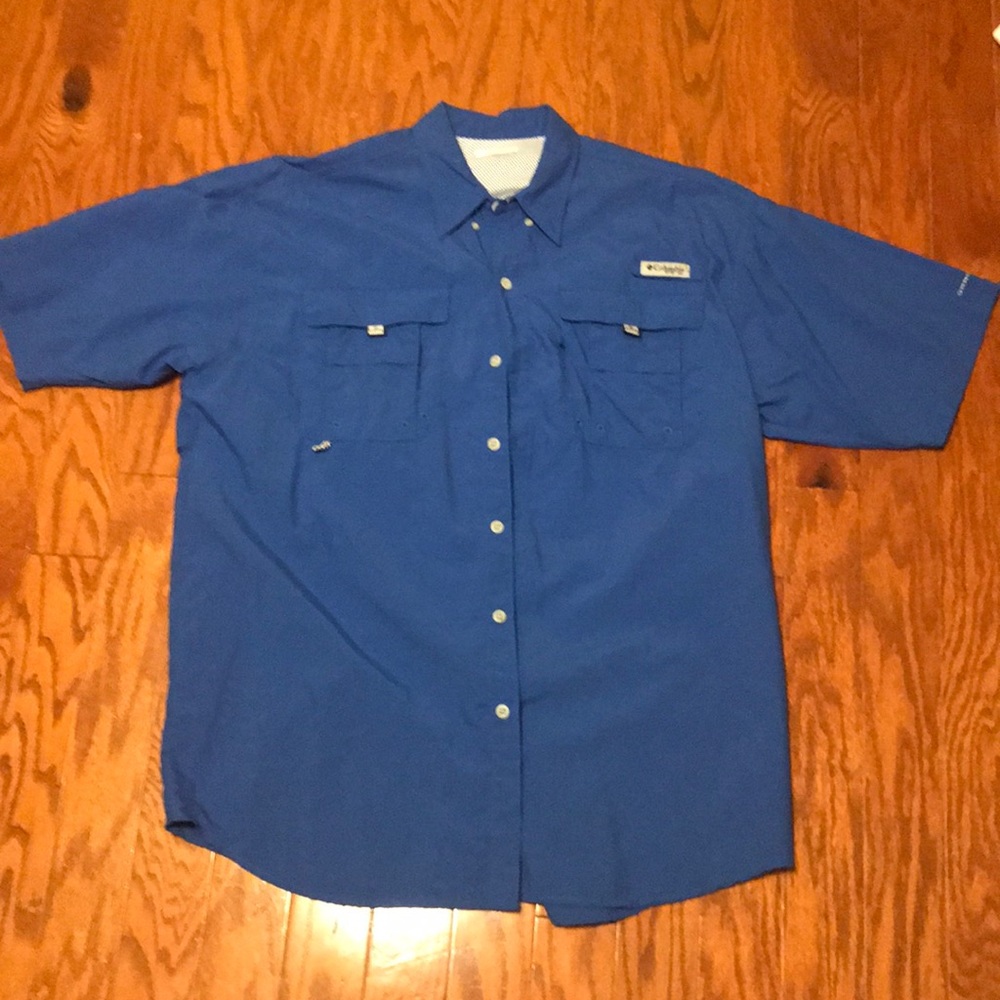 Columbia Performance Fishing Gear